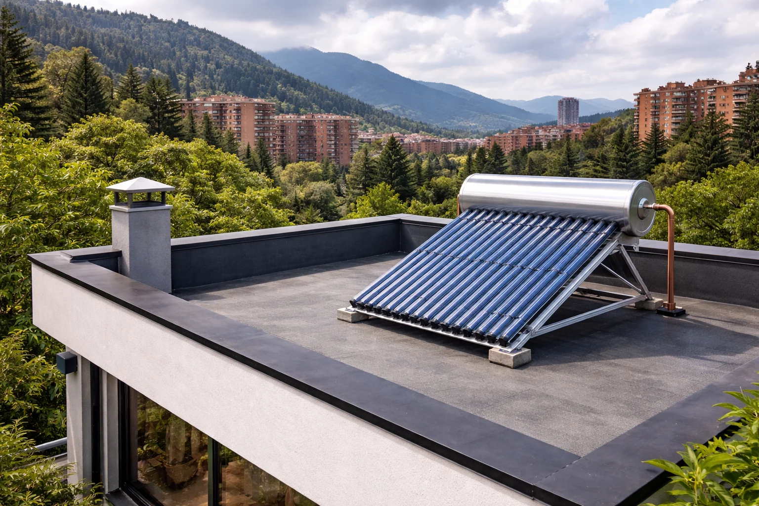 Sistema Solar Residencial